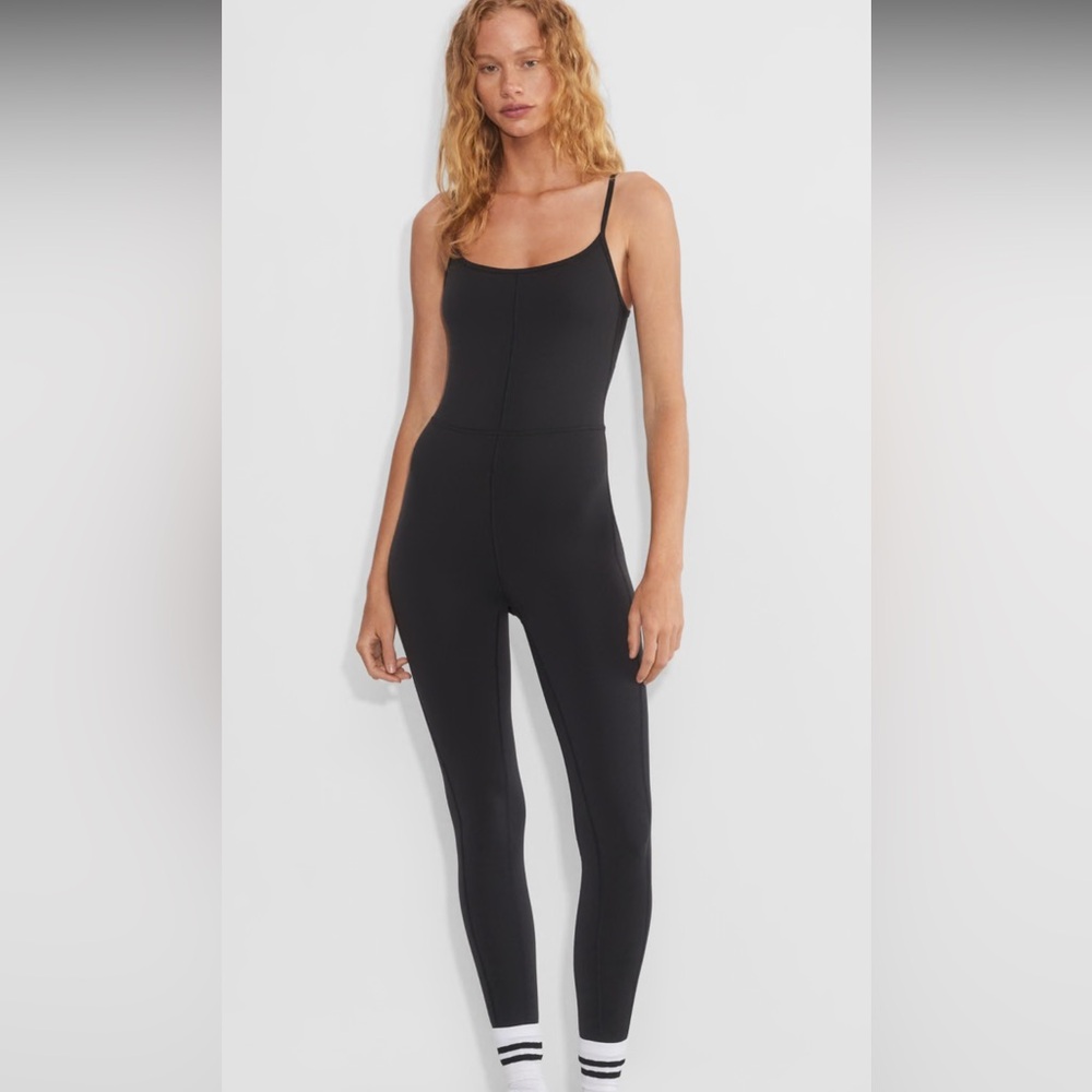 Aritzia Wilfred free divinity romper size M